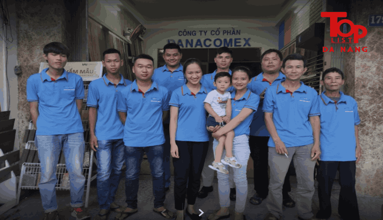 Công ty Danacomex – chuyên bán giấy dán tường tại Đà Nẵng