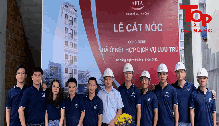 AFTA - công ty tư vấn thiết kế xây dựng Đà Nẵng 