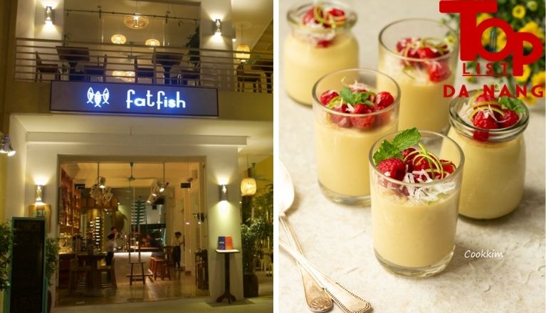 Fatfish Restauranh & Lounge Bar
