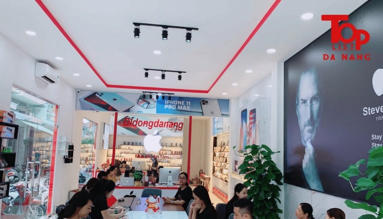 Didongdanang – Shop di động uy tín, chất lượng cao