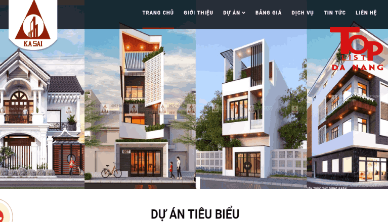 Công ty kiến trúc tại Đà Nẵng - KASAI