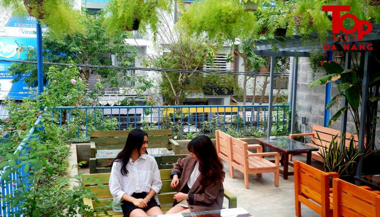 Le Petit Café – Quán cafe đẹp Đà Nẵng