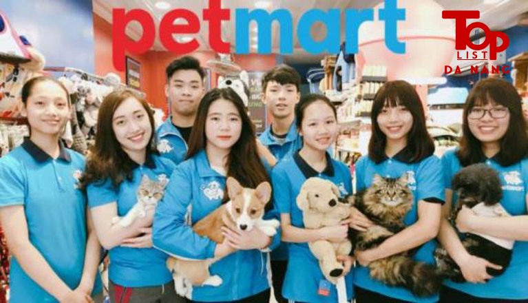 Pet Mart là chuỗi các phòng khám thú y Đà Nẵng uy tín, được nhiều khách hàng tin tưởng