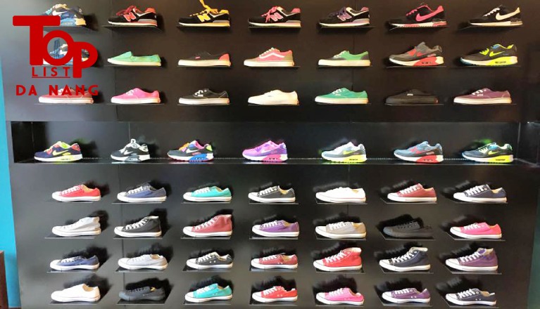 Eric Shoes mang đến đa dạng các mẫu giày, thuộc nhiều thương hiệu nổi tiếng trên thế giới