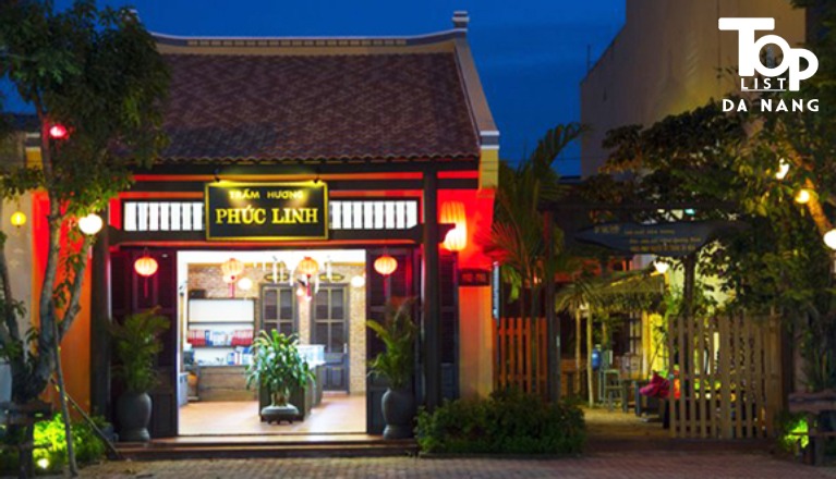 Phúc Linh – địa chỉ mua trầm hương tại Đà Nẵng chất lượng