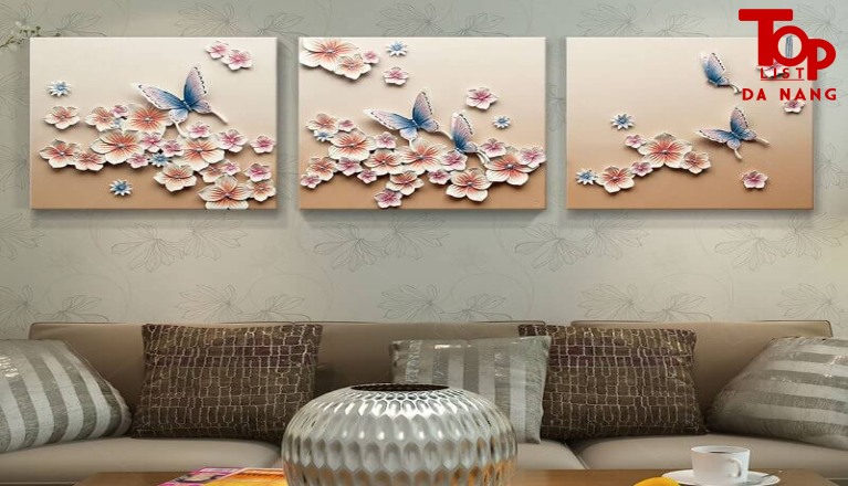 Nội thất Thanh Phong sẽ là sự lựa chọn về tranh treo tường đáp ứng các tiêu chí: rẻ, bền, đẹp
