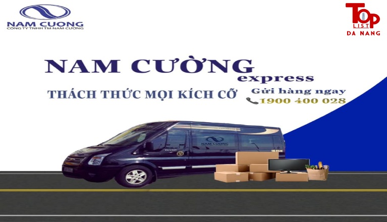 Nam Cường Express – công ty chuyển nhà trọn gói Đà Nẵng