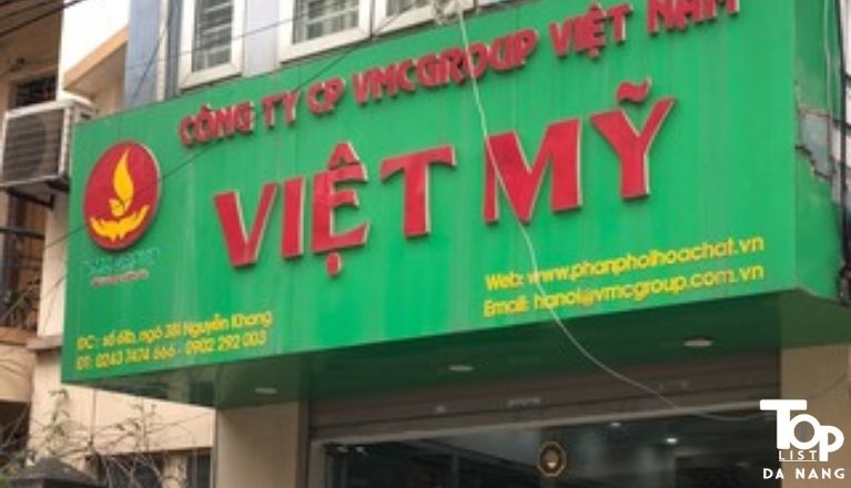 Phụ Gia Việt Mỹ - Nguyên liệu pha chết nhập khẩu ở Đà Nẵng