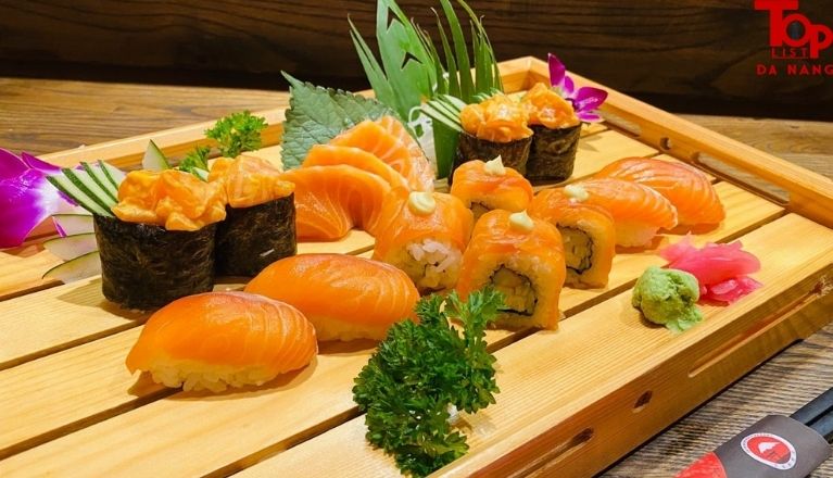 KYOTO Restaurant – Quán Sushi Đà Nẵng ngon khó cưỡng