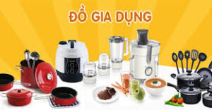 Gia dụng Bảo Nguyễn