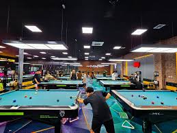 BK-PRO BILLIARDS CLUB