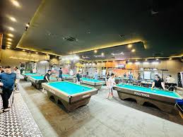 Joker Billiard Club
