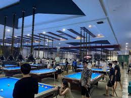 Sapphire Billiard Club
