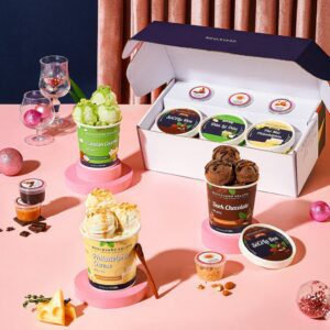 Quán kem Đà Nẵng nổi tiếng - Boulevard Gelato & Coffee