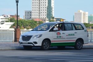 Taxi Hải Vân