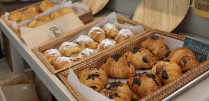 Tiệm bánh Le Bordeaux Bakery Đà Nẵng