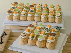 Tiệm bánh kem Chewy Junior Đà Nẵng