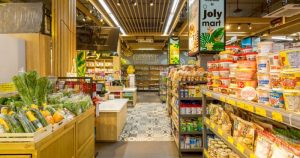 Siêu thị mini JoLy mart