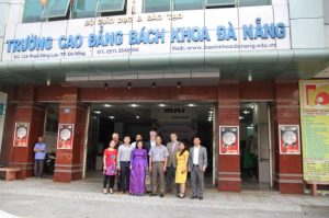 Trường cao đẳng Bách Khoa Đà Nẵng