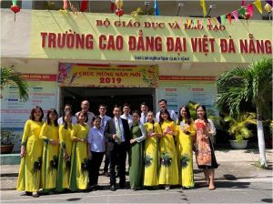 Cao đẳng Đại Việt Đà Nẵng