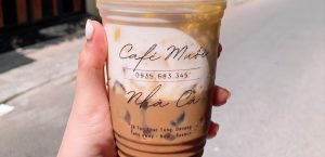 Cafe Muối Nhà Cá