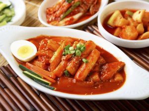 Kim Chi – Tokbokki Đà Nẵng JNs Food