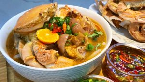 Bánh canh ghẹ chị Tú