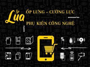 Cửa Hàng Phụ Kiện Lúa Store