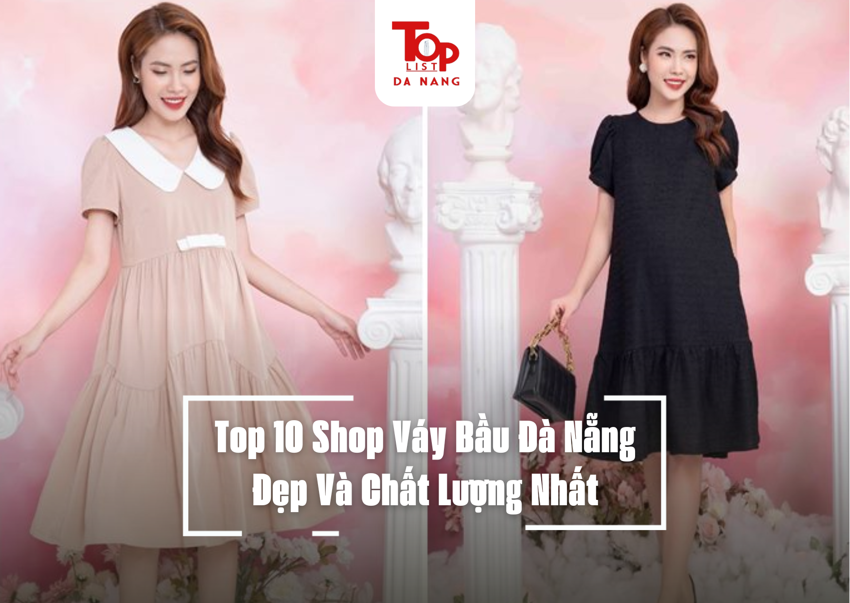 Top 10 Shop Váy Bầu Đà Nẵng Đẹp Và Chất Lượng Nhất